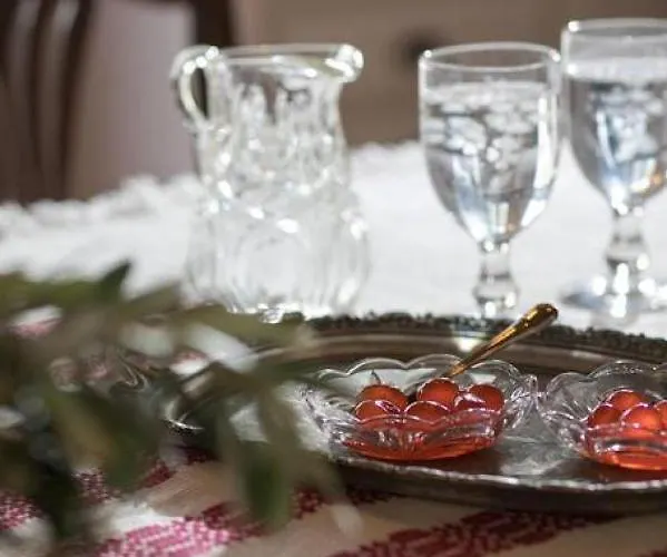 Traditional Pirethron * Apérathos