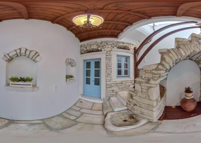 Traditional Pirethron Apérathos