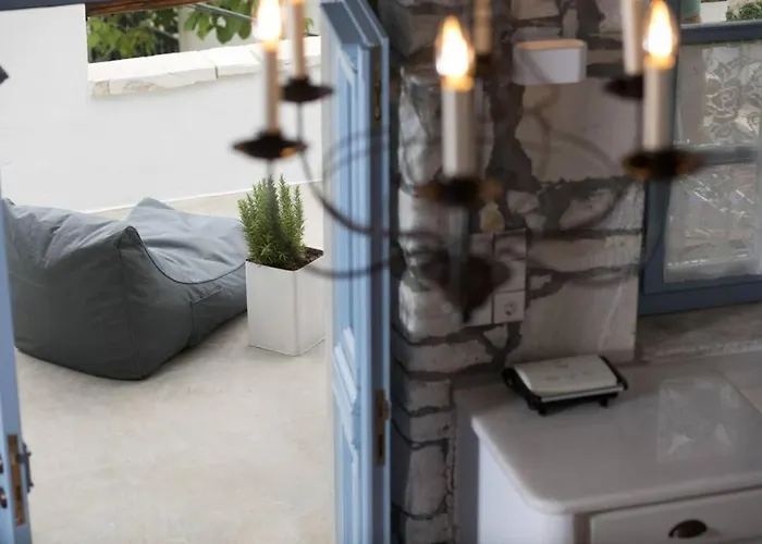 Hébergement de vacances Traditional Pirethron *