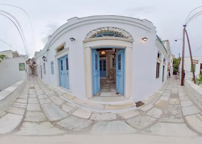 Hébergement de vacances Traditional Pirethron