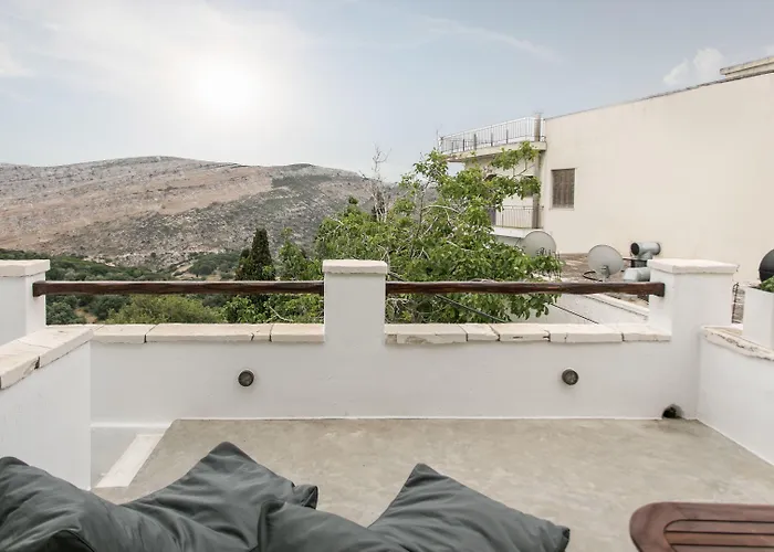 Hébergement de vacances Traditional Pirethron *