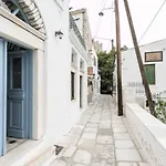 Traditional Pirethron Ferienhaus Apérathos
