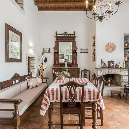 Traditional Pirethron * Apérathos