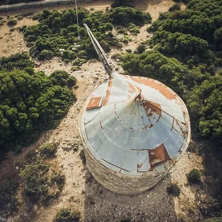Semesterbostad Traditional Pirethron Apérathos