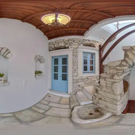 Traditional Pirethron Απέραθος