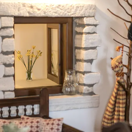 Traditional Pirethron Дом отдыха Aperathos