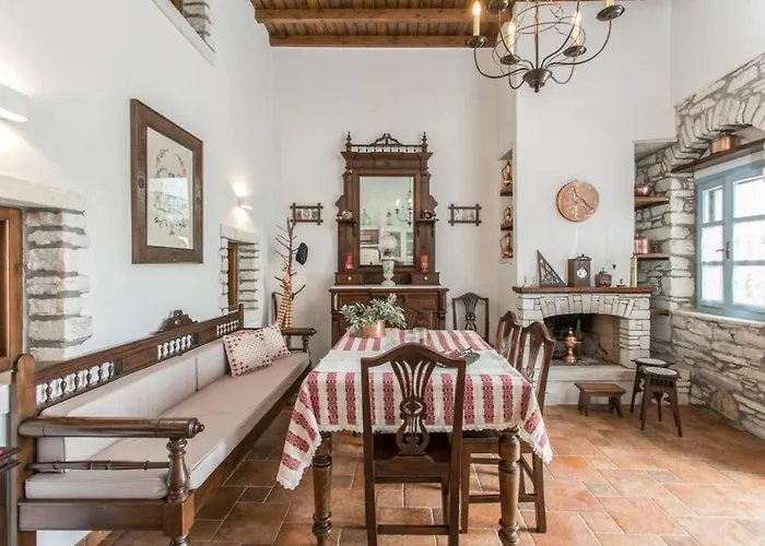 Traditional Pirethron * Aperathos