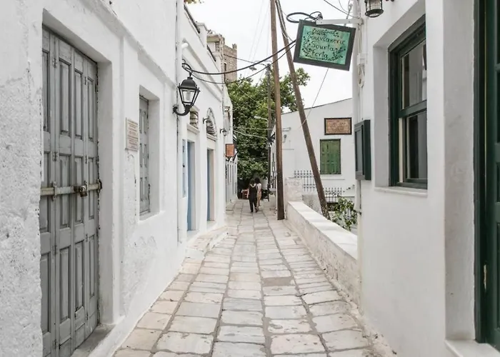 Traditional Pirethron Дом отдыха *