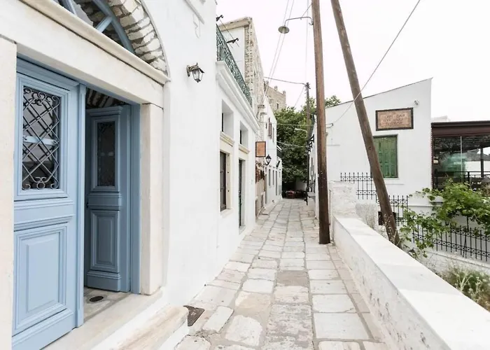 Traditional Pirethron Holiday home Aperathos