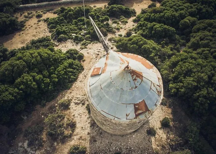 Holiday home Traditional Pirethron Aperathos