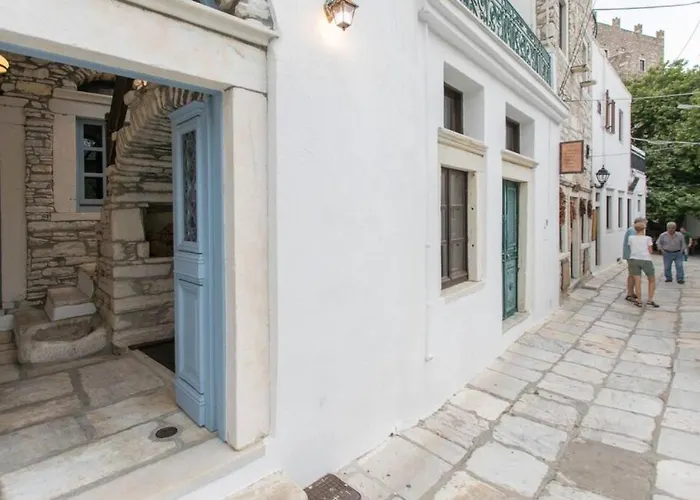 Traditional Pirethron Holiday home Aperathos