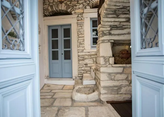 Holiday home Traditional Pirethron Aperathos