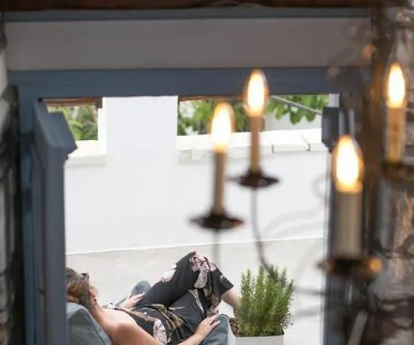 Traditional Pirethron Дом отдыха *