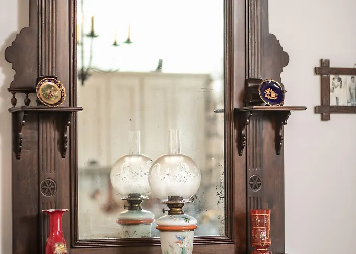 Traditional Pirethron Holiday home *