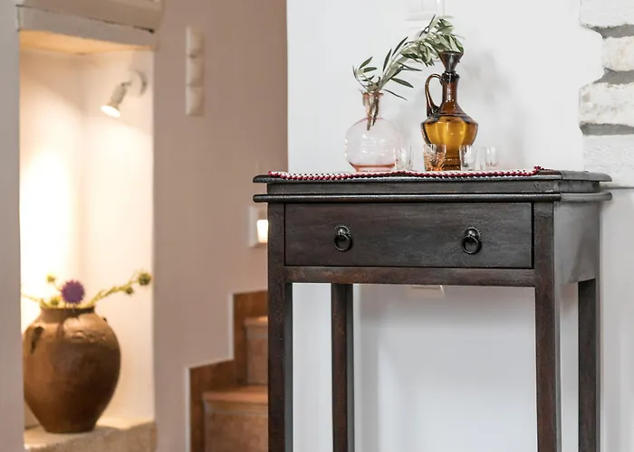 Holiday home Traditional Pirethron Aperathos