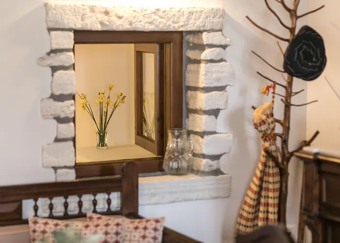 Traditional Pirethron Holiday home Aperathos