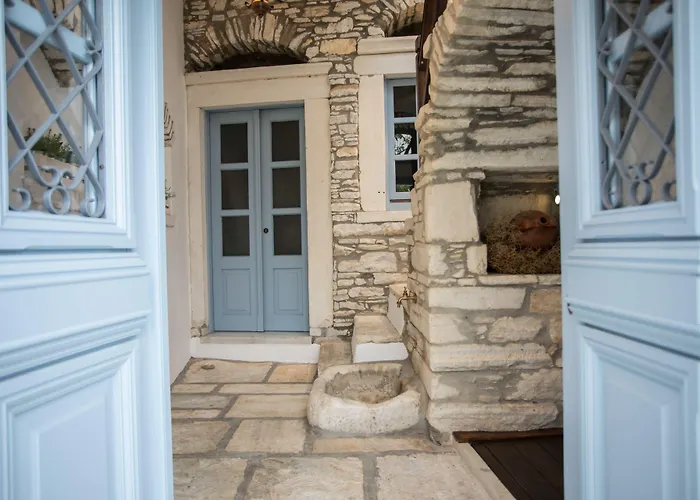 Traditional Pirethron * Aperathos