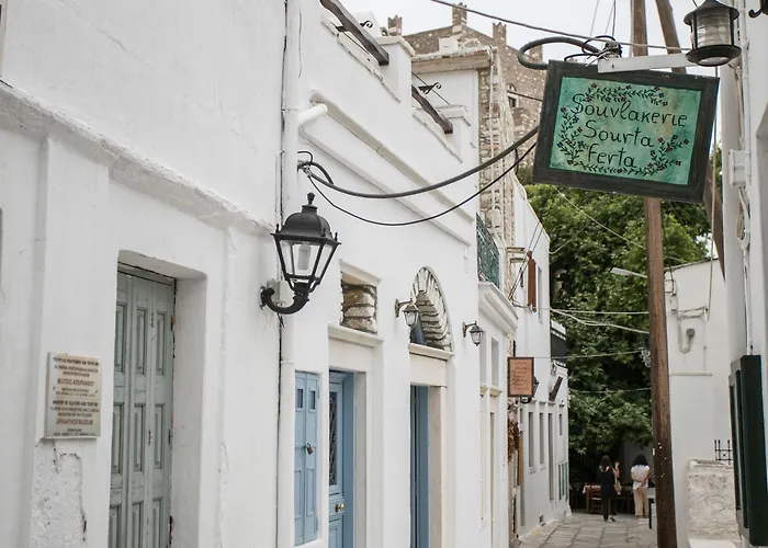 Traditional Pirethron Дом отдыха *