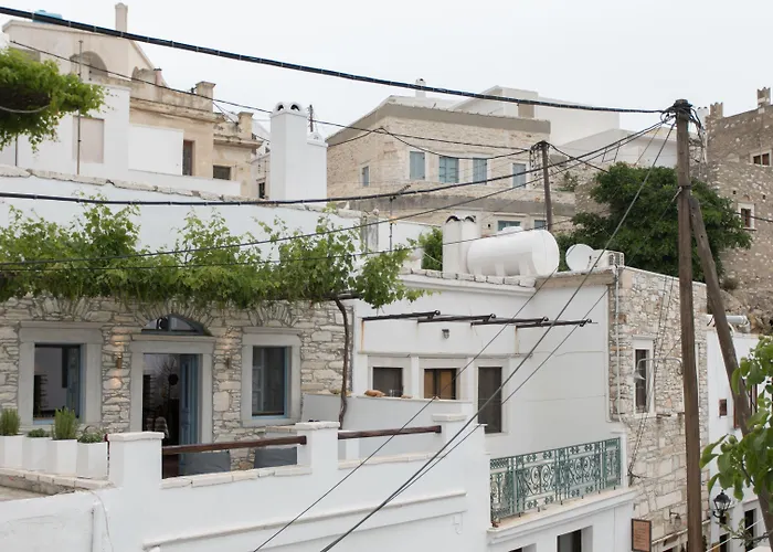 Traditional Pirethron Holiday home Aperathos