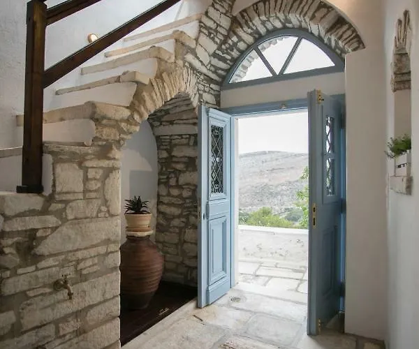 Traditional Pirethron Дом отдыха Aperathos