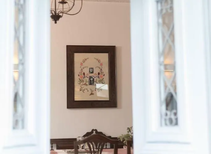 Traditional Pirethron Дом отдыха