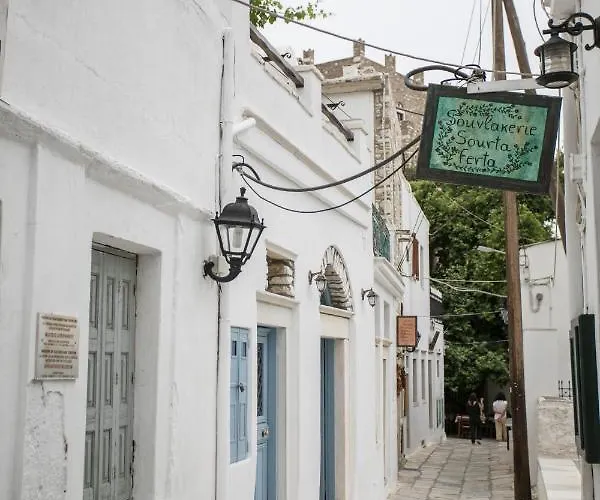 Traditional Pirethron * Aperathos